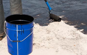find Bluetown flat roof waterproofing companies