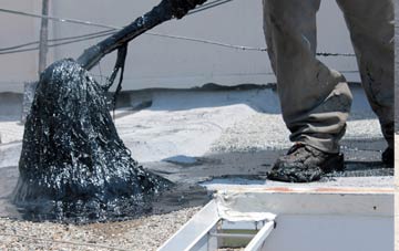 Bluetown flat roof waterproofing costs