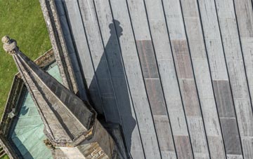 Bluetown lead roof considerations