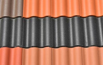 uses of Bluetown plastic roofing