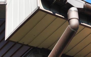 Bluetown soffit installation costs