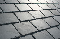 Bluetown slate roof